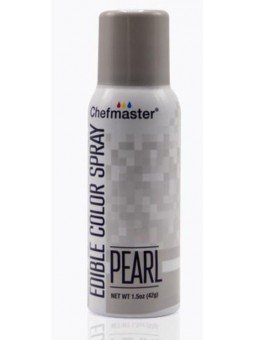 Aerosol Comestible Perla Chefmaster 42grms