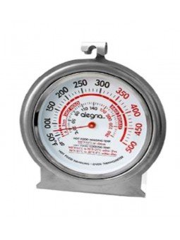 Termómetro Para Horno Redondo Ø5Cm 10° A 260°C