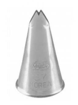 Duya Número 67 Hoja Acero Inoxidable