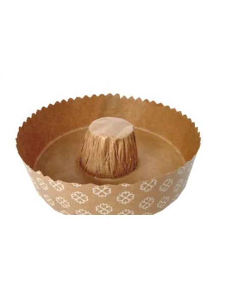 Molde Para Rosca De Papel Horneable 5 pzs