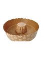 Molde Para Rosca De Papel Horneable 5 pzs