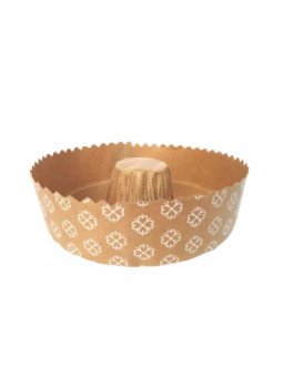 Molde Para Rosca De Papel Horneable 5 pzs