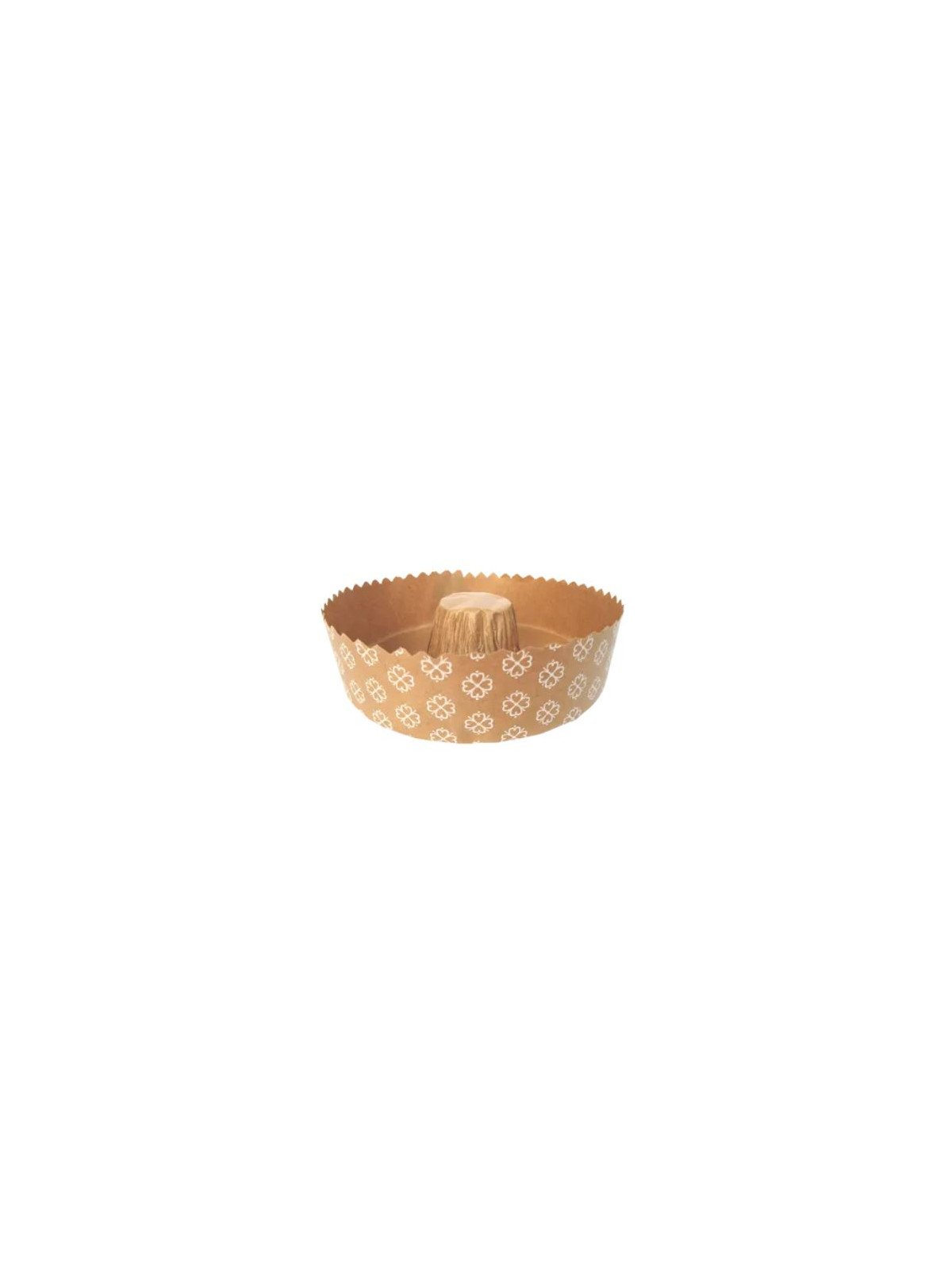 Molde Para Rosca De Papel Horneable 5 pzs