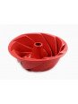 Molde Silicón Rosca Bundt Ø24x10 cm