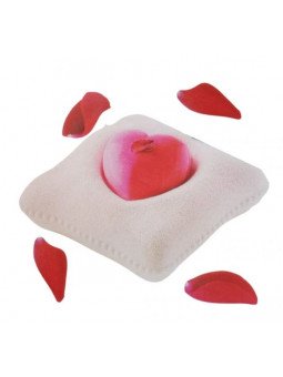 Molde De Silicón Corazón Gema 12X11X4 Cm