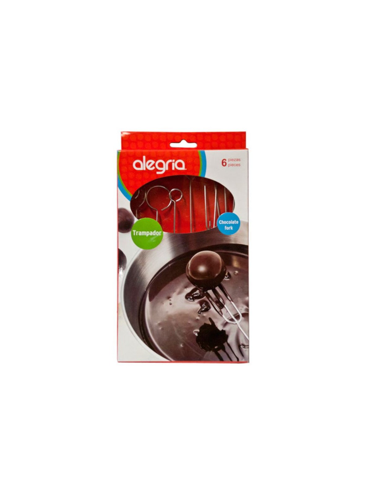Trampadores Para Chocolate