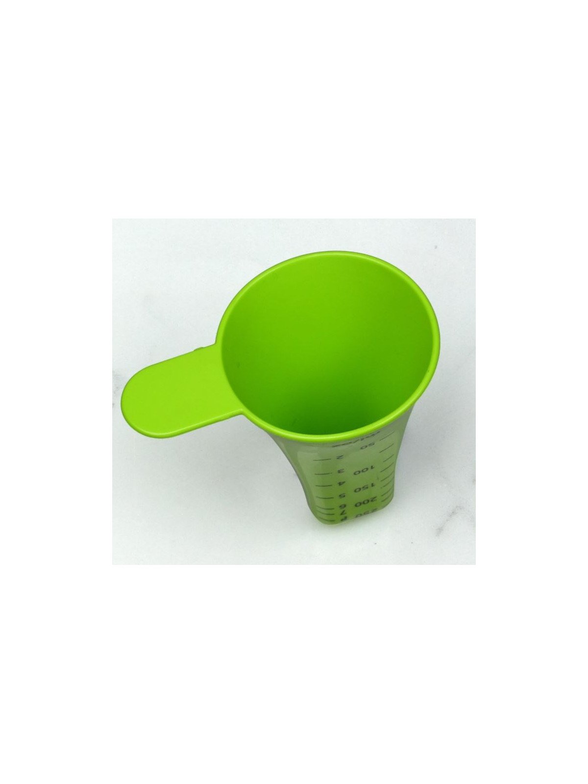 Taza Medidora Diseño Para Leer Desde Cualquier Angulo 6 Pz