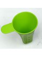 Taza Medidora Diseño Para Leer Desde Cualquier Angulo 6 Pz