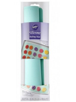 Tapete Para Hornear De Silicón 40.6x26cm