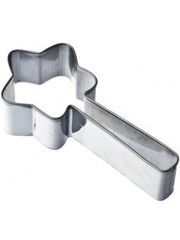 Cortador De Galleta Varita Mágica 10x5cm