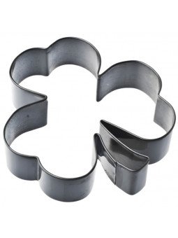 Cortador De Galleta Trébol 10x10cm