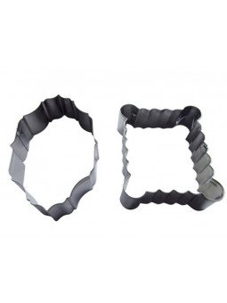 Cortador Galleta Marcos 2 Pz