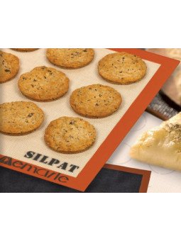 Silpat Tapete De Silicón Para Hornear