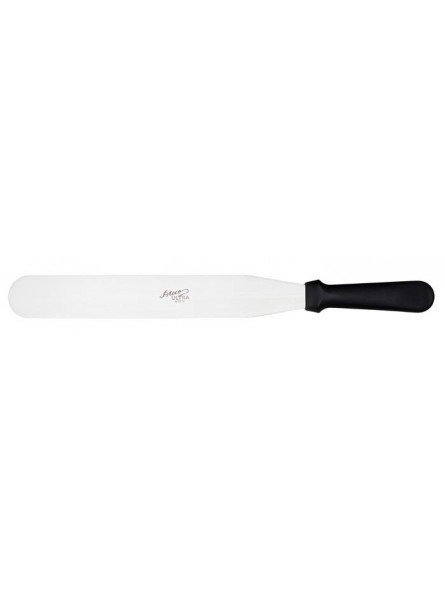 Espátula Pastelera Recta Ultra Ateco Mango Plástico A. Inox
