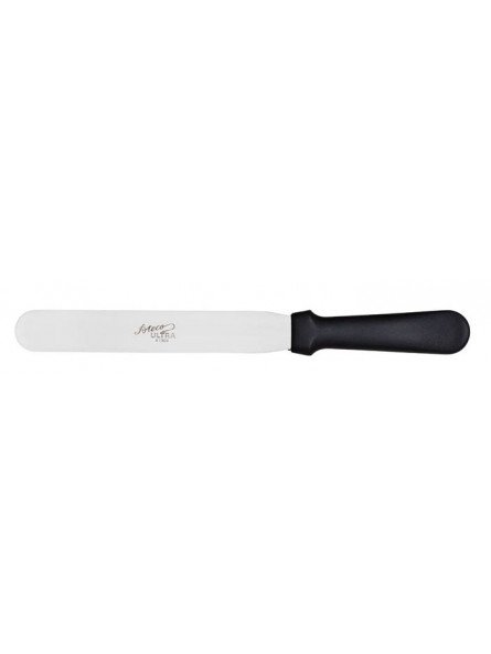 Espátula Pastelera Recta Ultra Ateco Mango Plástico A. Inox