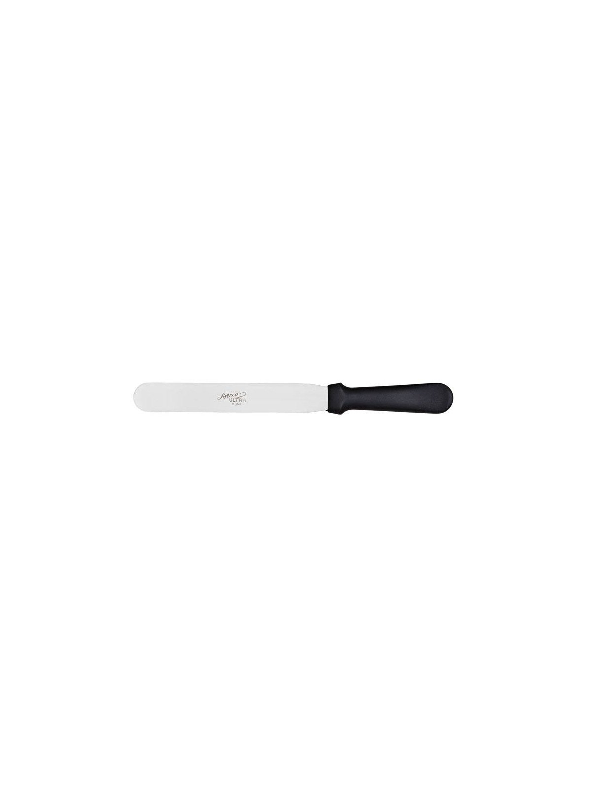 Espátula Pastelera Recta Ultra Ateco Mango Plástico A. Inox