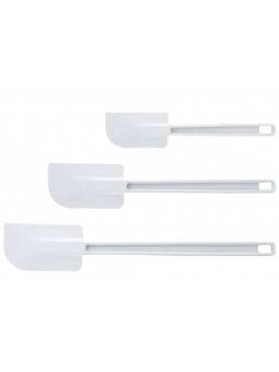 Espátula Miserable Plana De Plástico Robusto Tipo Espada