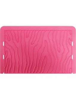 Molde De Silicón Fondant Textura Tronco 18.2X11.5cm