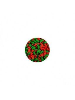 Confetti Holly Berry 5 Lib  2.270 Kg