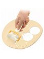 Rodillo Para Cortar Círculos de Fondant o Masa Ø 7Cm
