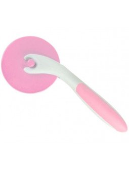 Cortador Exceso De Fondant Ø8cm Plástico