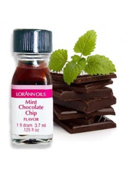Sabor Escencia Lorann Menta Chocolate Chip 1 Dram