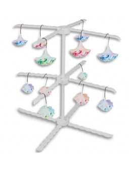 Secador De Flores Fondant o Pasta De Goma 2 Niveles