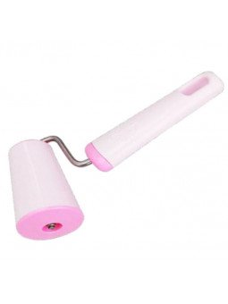 Rodillo Para Pizza Pasta Cónico De Plástico 7cm