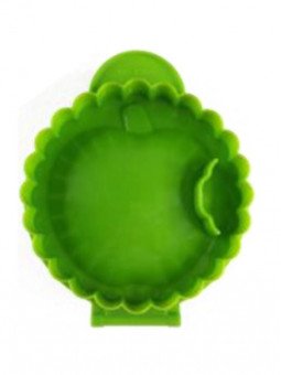 Molde Para Empanada Forma De Manzana Con Marcador