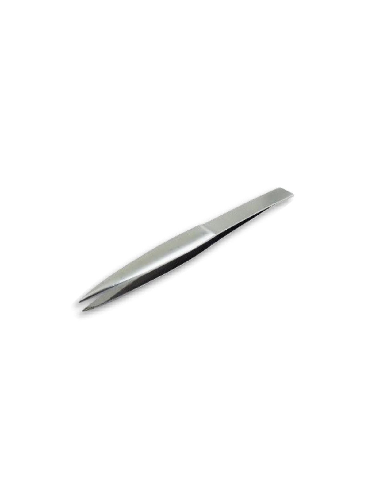 Pinza De Precisión Recta Lisa Para Alimentos Ainox  15.5 Cm