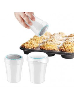 Espolvoreador Plastico