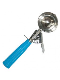 Cuchara Para Helado Abanico Redonda Mango Plástico