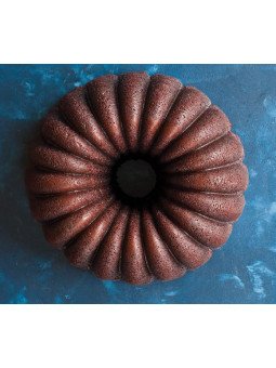 Molde Rosca Bundt 2.4 Litros 10 Tazas