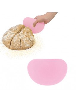 Raspa Para Repostero De Silicón 9.2X14 Cm