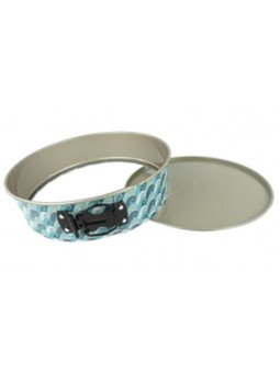 Molde Desmontable Antiadherente Olas De Mar