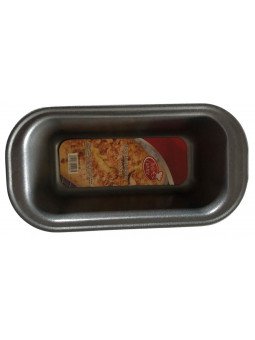 Molde Para Panqué Antiadherente 27X15X6.5CM