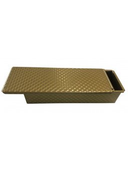 Molde Pan De Caja Con Tapa Antiadherente