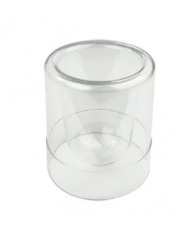 Vasito Para Postres Con Vacío 6Øx7cm Altura 24Pz