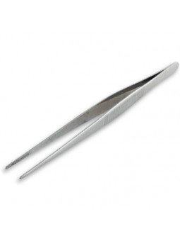 Pinza Recta De Precisión Para Decorar Alimentos Ainox  16 Cm