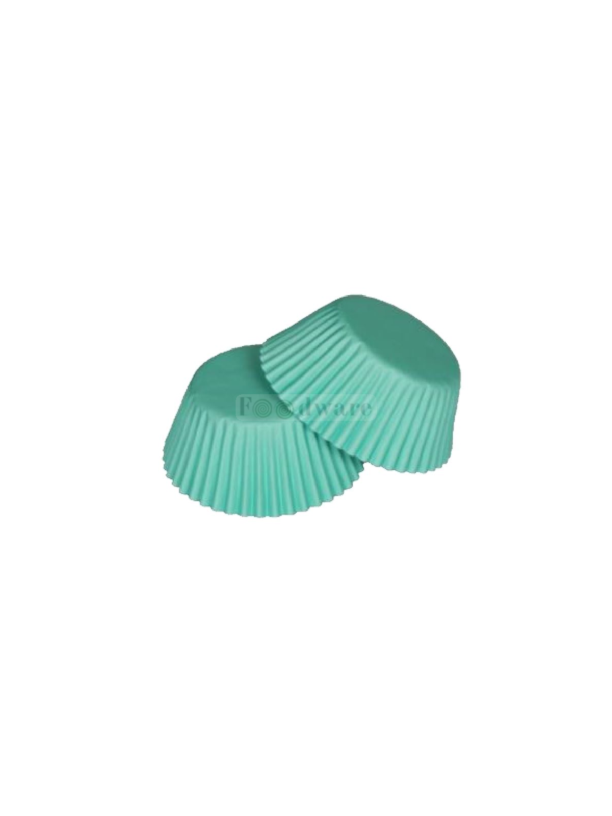 Capacillo Verde Pastel Tamaño Estándar Ø5.5 Base 100 Pz