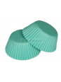 Capacillo Verde Pastel Tamaño Estándar Ø5.5 Base 100 Pz