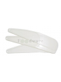 Espátula Curveada Para Embetunar Pasteles De Plástico 3 Pzs 23x5cm