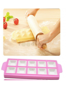 Molde Cortador y Sellador De Raviolis