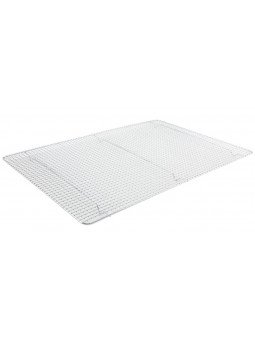 Rejilla Enfriadora Cromada Para Alimentos 40x60cm