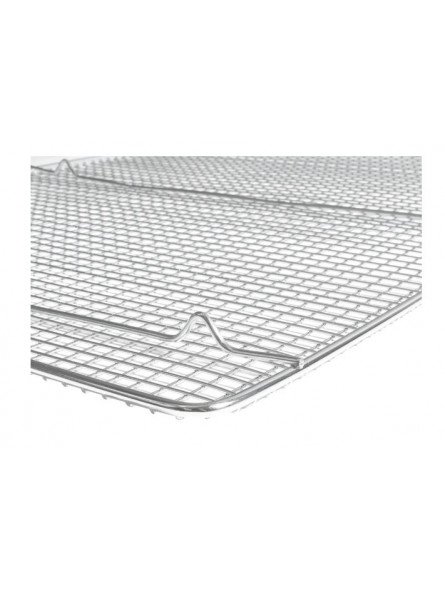 Rejilla Enfriadora Cromada Para Alimentos 40x60cm